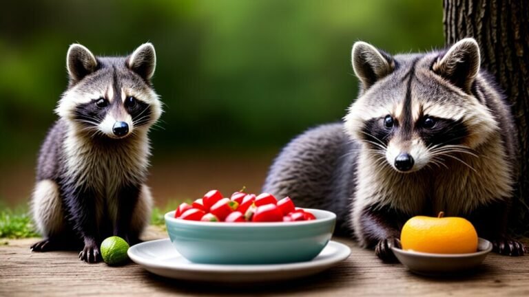 Caring for Your Pet Raccoon: A Comprehensive Guide