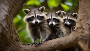 Understanding the Nocturnal Nature of Raccoons: A Detailed Study