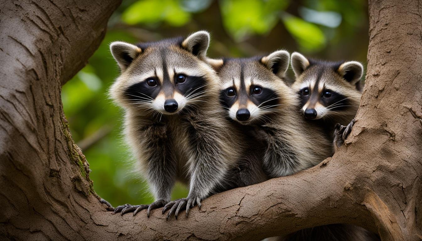 raccoon and relatives