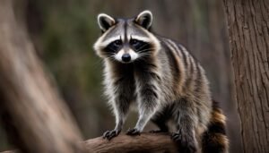 Understanding the Nocturnal Nature of Raccoons: A Detailed Study